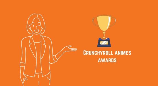 Crunchyroll Anime Awards