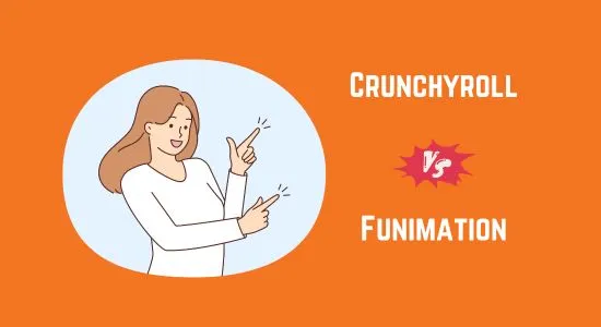 Crunchyroll vs Funimation