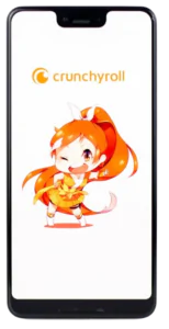 Crunchyroll Premium mod APK