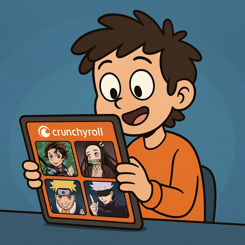 Crunchyroll Premium Apk Personal Experience
